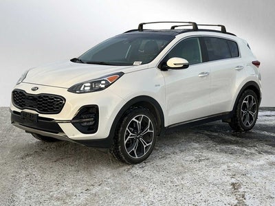 2022 Kia Sportage SX Turbo