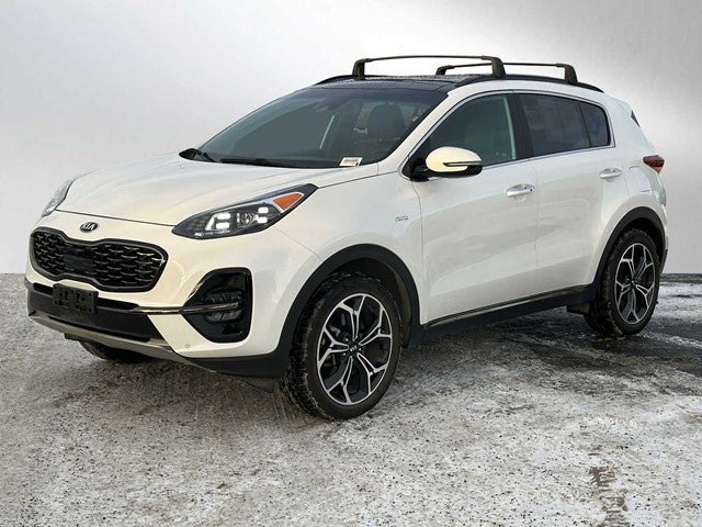 2022 Kia Sportage SX Turbo