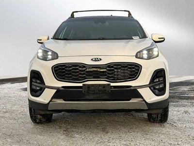2022 Kia Sportage SX Turbo