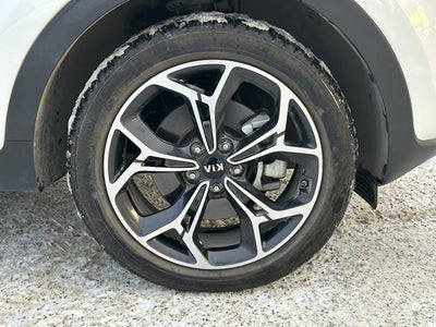 2022 Kia Sportage SX Turbo