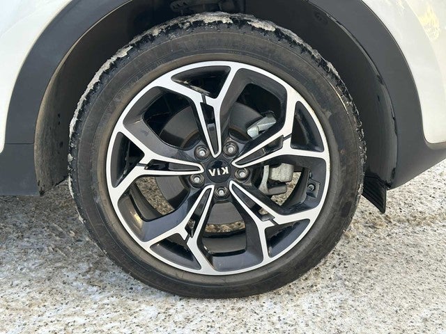 2022 Kia Sportage SX Turbo