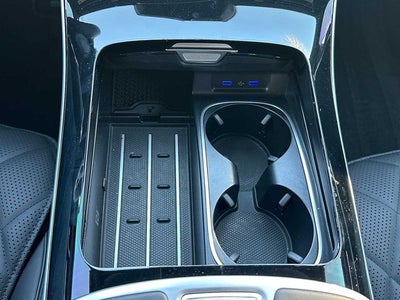 2025 Mercedes-Benz S 580 S 580