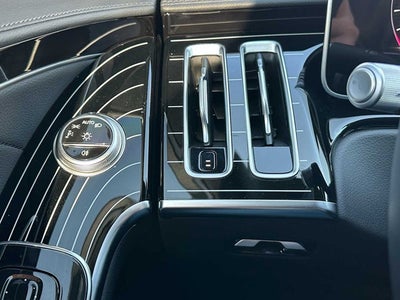 2025 Mercedes-Benz S 580 S 580