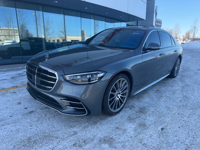 2025 Mercedes-Benz S 580 S 580