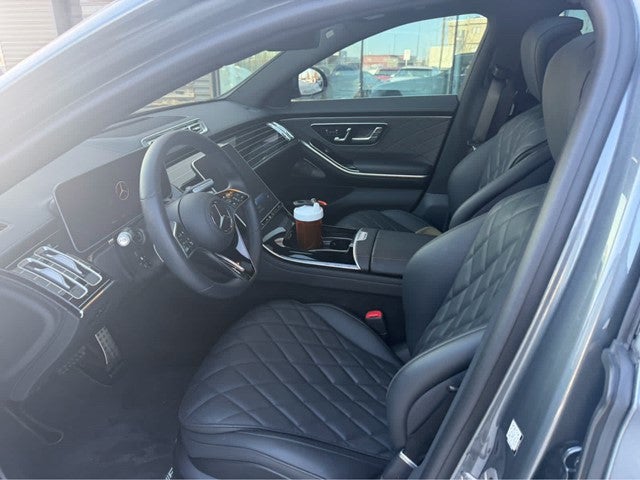 2025 Mercedes-Benz S 580 S 580