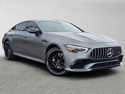 2021 Mercedes-Benz AMG® GT AMG® GT 53