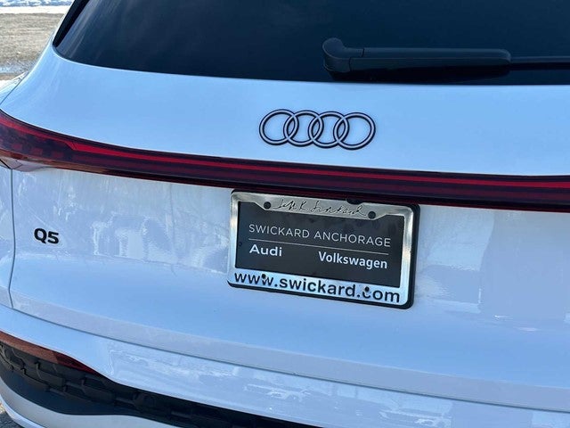 2025 Audi New Q5 Premium