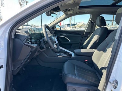 2025 Audi New Q5 Premium
