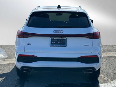 2025 Audi New Q5 Premium