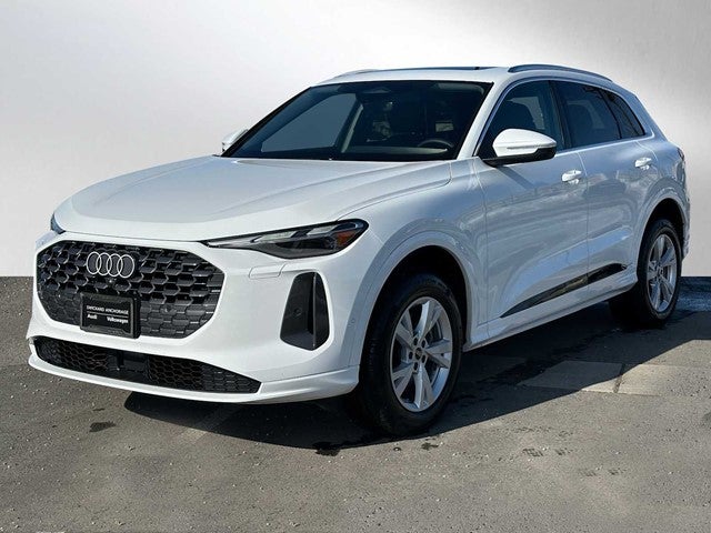 2025 Audi New Q5 Premium