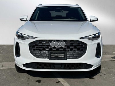 2025 Audi New Q5 Premium