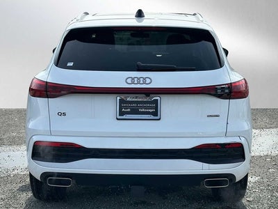 2025 Audi New Q5 Premium