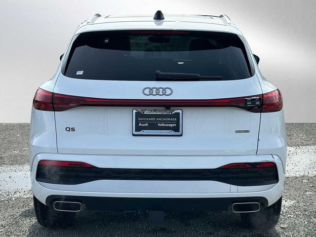 2025 Audi New Q5 Premium
