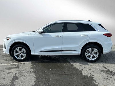 2025 Audi New Q5 Premium