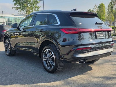 2025 Audi New Q5 Premium