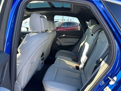 2025 Audi Q5 Sportback S line Prestige