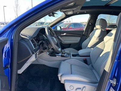 2025 Audi Q5 Sportback S line Prestige