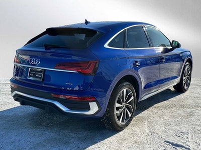 2025 Audi Q5 Sportback S line Prestige