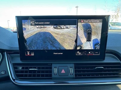 2025 Audi Q5 Sportback S line Prestige