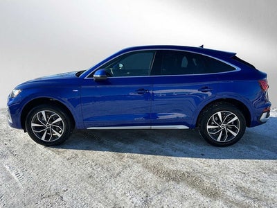 2025 Audi Q5 Sportback S line Prestige