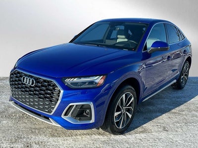 2025 Audi Q5 Sportback S line Prestige