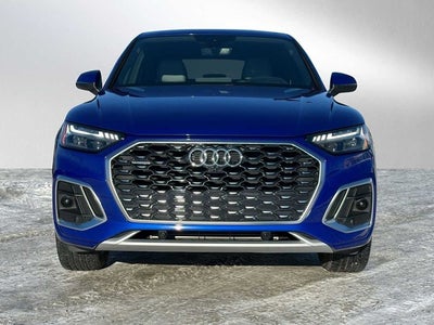 2025 Audi Q5 Sportback S line Prestige