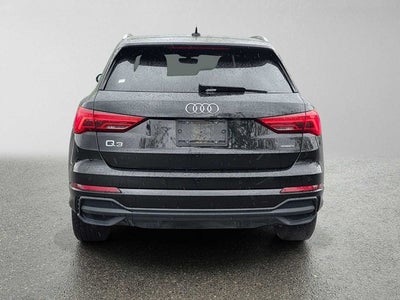 2025 Audi Q3 S line Premium