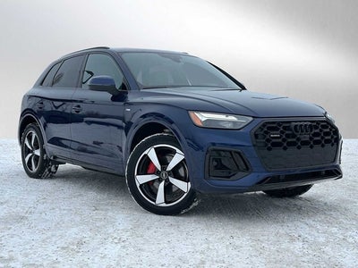 2024 Audi Q5 S line Premium Plus