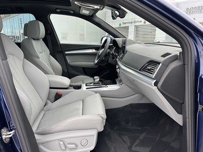 2024 Audi Q5 S line Premium Plus