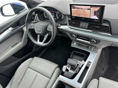 2024 Audi Q5 S line Premium Plus