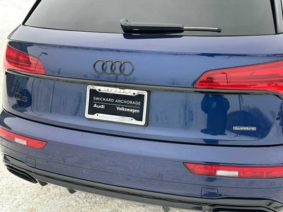 2024 Audi Q5 S line Premium Plus