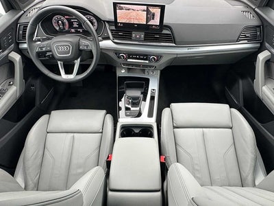 2024 Audi Q5 S line Premium Plus