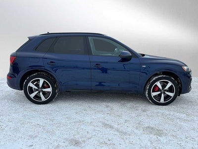2024 Audi Q5 S line Premium Plus