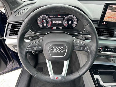 2024 Audi Q5 S line Premium Plus