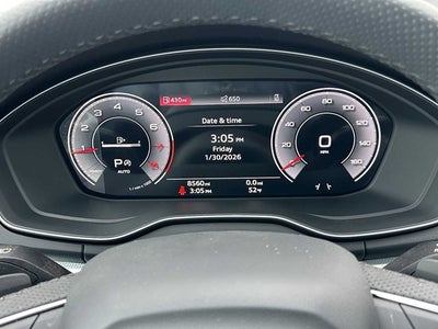 2024 Audi Q5 S line Premium Plus