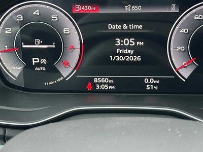 2024 Audi Q5 S line Premium Plus