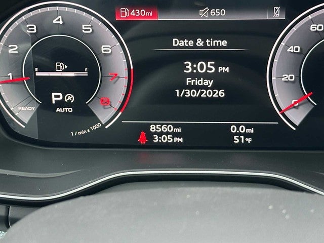 2024 Audi Q5 S line Premium Plus