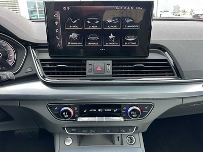 2024 Audi Q5 S line Premium Plus