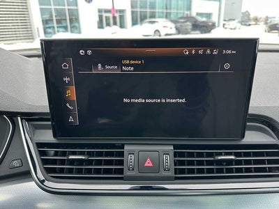 2024 Audi Q5 S line Premium Plus