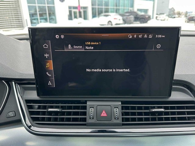 2024 Audi Q5 S line Premium Plus