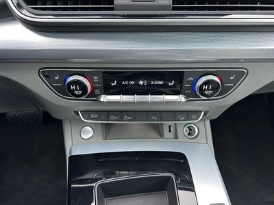 2024 Audi Q5 S line Premium Plus