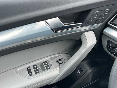 2024 Audi Q5 S line Premium Plus