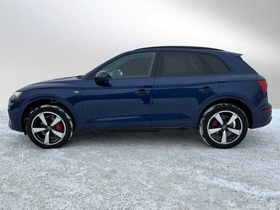 2024 Audi Q5 S line Premium Plus