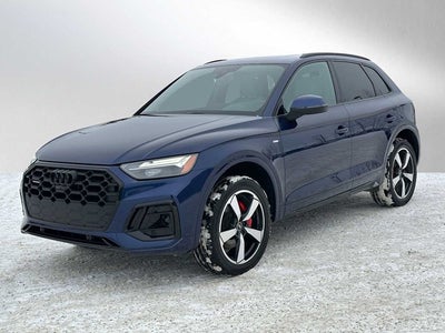 2024 Audi Q5 S line Premium Plus