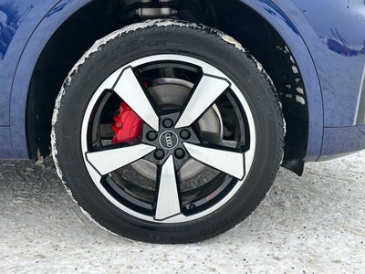 2024 Audi Q5 S line Premium Plus