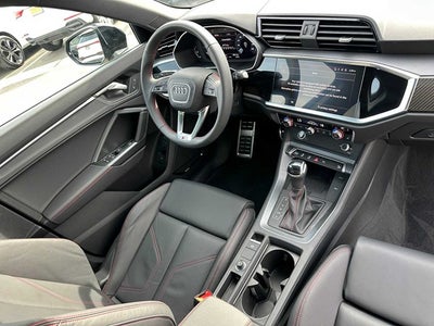 2025 Audi Q3 S line Premium Plus