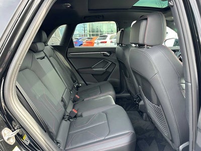 2025 Audi Q3 S line Premium Plus