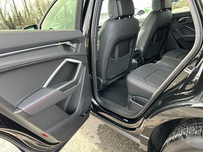 2025 Audi Q3 S line Premium Plus