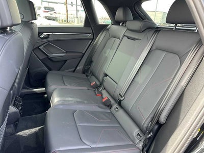2025 Audi Q3 S line Premium Plus