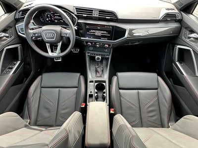 2025 Audi Q3 S line Premium Plus
